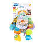 PLAYGRO Activity Doofy Dog Παιχνίδι Δραστηριοτήτων Καροτσιού Σκυλάκι