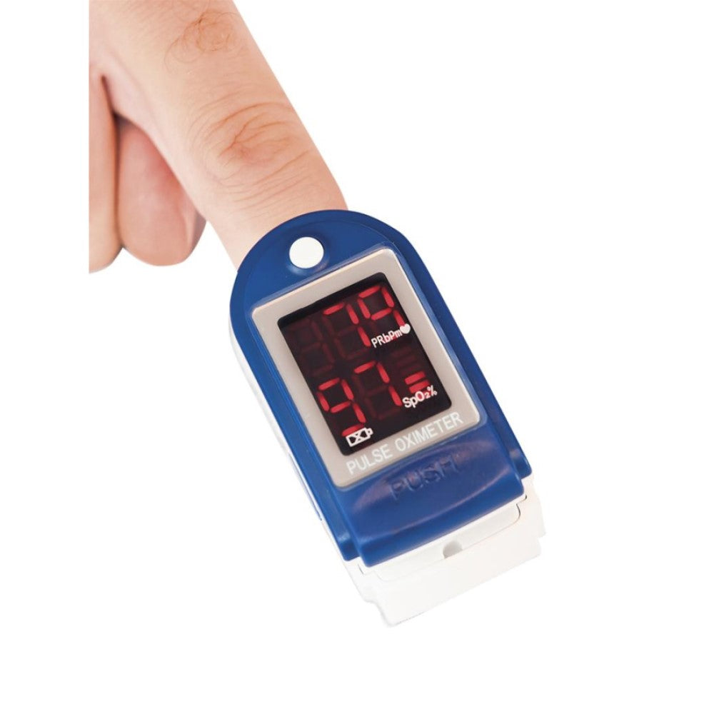 MOBIAK Οξύμετρο Δακτύλου My-SPO2