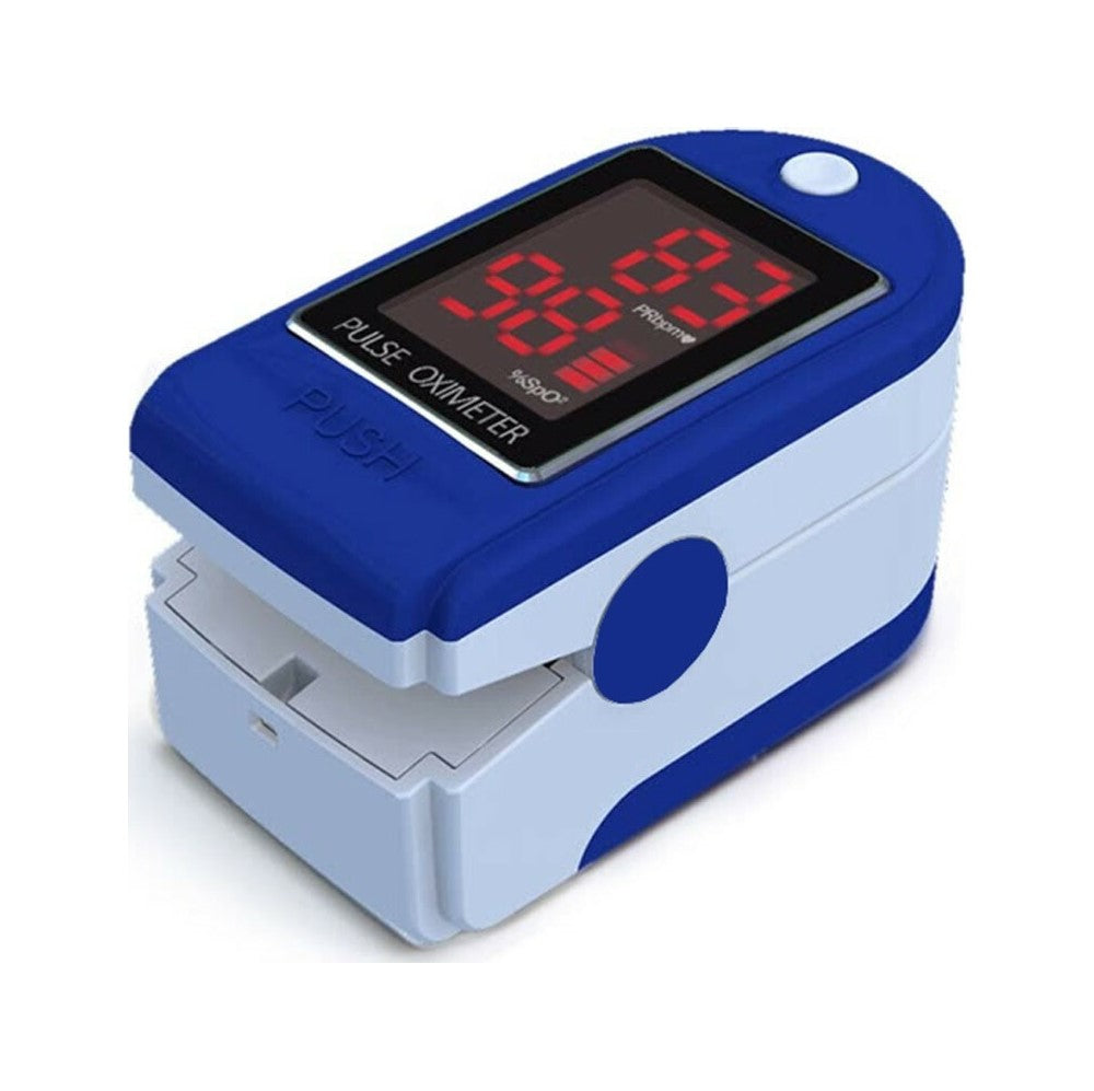 MOBIAK Οξύμετρο Δακτύλου My-SPO2