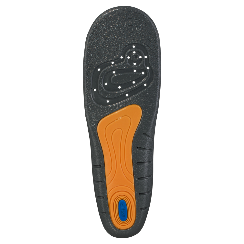SCHOLL Ανδρικοί Πάτοι Gel Active Work One Size (40,5-46,5) 1ζεύγος