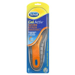 SCHOLL Ανδρικοί Πάτοι Gel Active Work One Size (40,5-46,5) 1ζεύγος