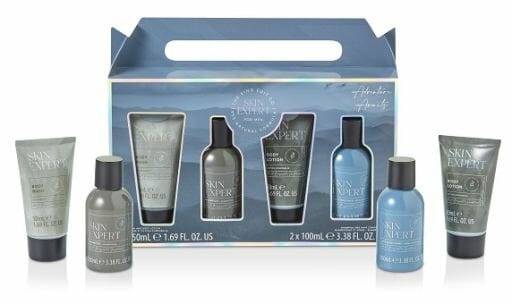 SHINE AND BEAUTY The Kind Edit Co Skin Expert Essential Gift Set
