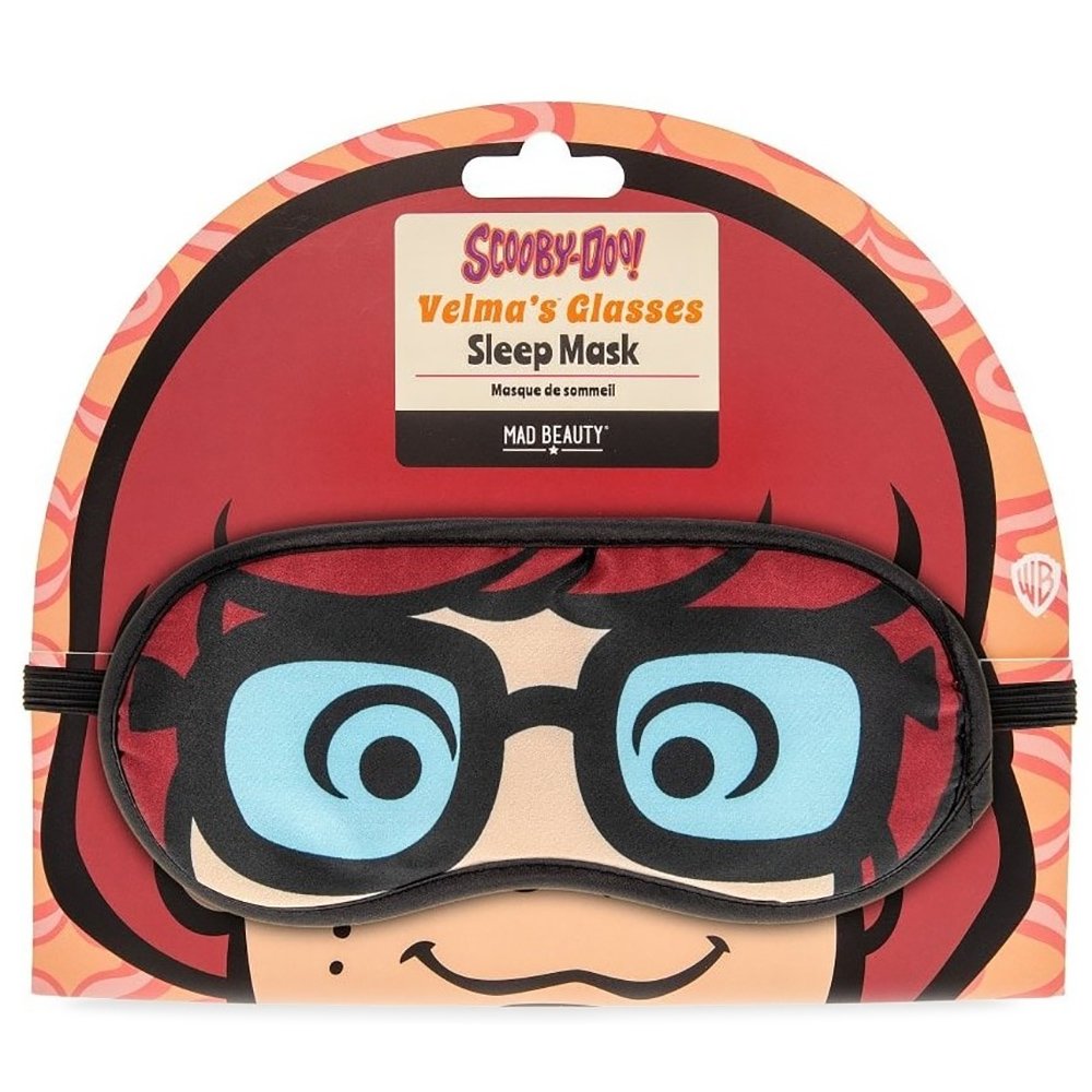 MAD BEAUTY Scooby-Doo Sleep Mask Γυαλιά Velma