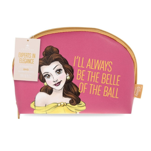 MAD BEAUTY Disney Princess Experts in Elegance Cosmetic Bag - ΝΕΣΕΣΕΡ