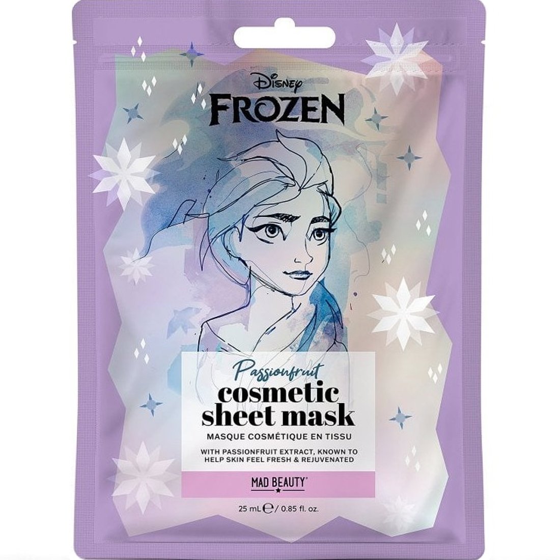MAD BEAUTY Disney Frozen sheet mask