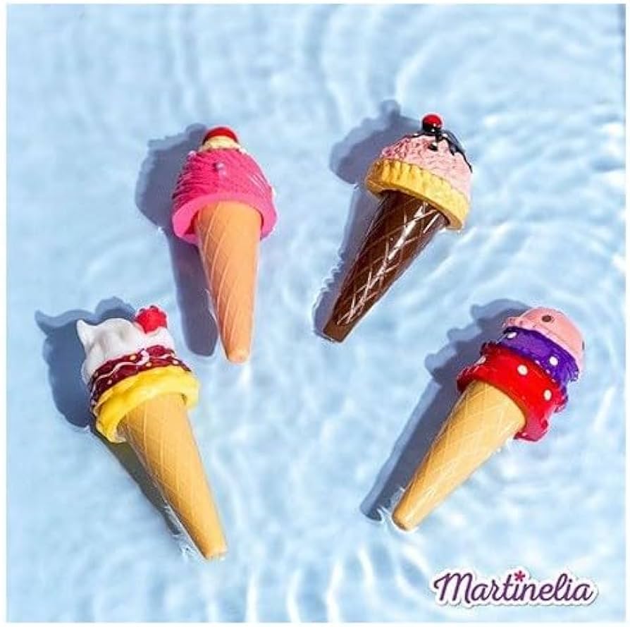 MARTINELIA Yummy Lip Balm