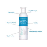 Σαμπουάν EVDERMIA Ceramis 250ml