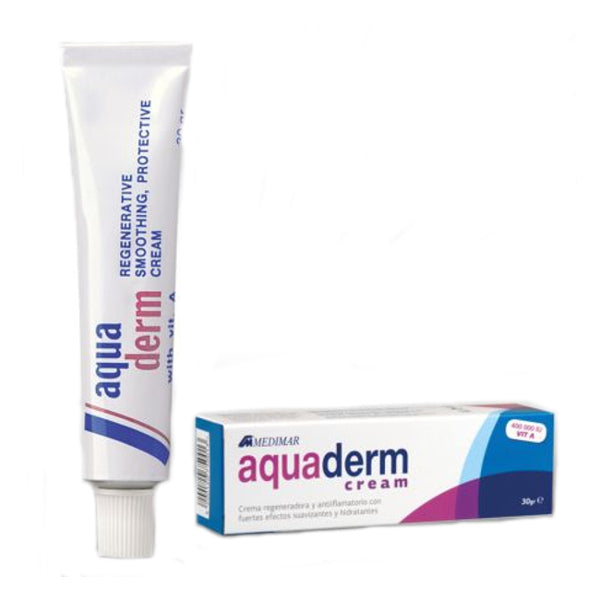 MEDIMAR Κρέμα Aquaderm 30γρ