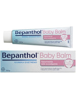 BEPANTHOL Baby Balm κρέμα προστασίας από συγκάματα, 100 ml