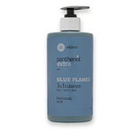 Panthenol Extra Blue Flames 3in1 Ανδρικό Καθαριστικό για Πρόσωπο, Σώμα & Μαλλιά, 500ml