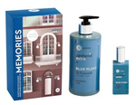 MEDISEI Panthenol Promo Memories Πακέτο Blue Flames Ανδρικό Αφρόλουτρο 500ml & Άρωμα Eau De Toilette 50ml
