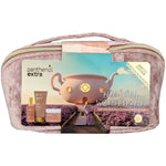 MEDISEIPromo Panthenol Extra Bare Skin Eau De Toilet 50ml & 3in1 Face, Body, Hair Cleanser 100ml & Superfood Body Mousse 100ml & Δώρο Νεσεσέρ 1 Τεμάχιο