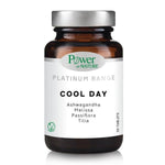 POWER HEALTH Classics Platinum Cool Day Συμπλήρωμα Διατροφής για τον Έλεγχο της Διάθεσης 30caps