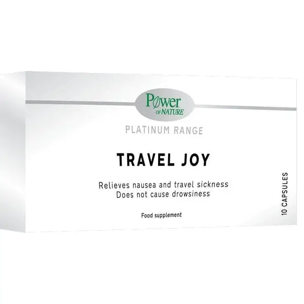 POWER HEALTH Travel Joy 10 καπάκια
