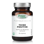 POWER HEALTH Platinum Range Think Positive 30 καπάκια