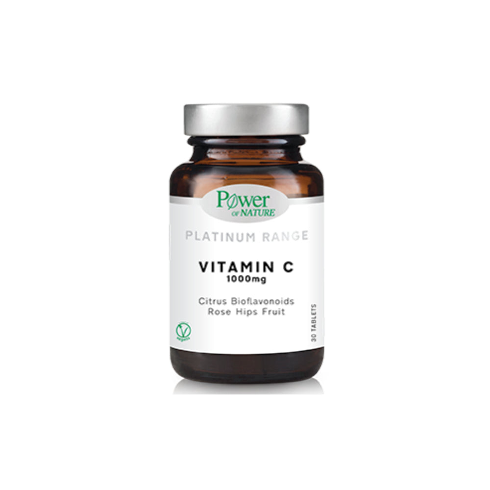 POWER HEALTH Platinum Vitamin C 1000mg 30tabs