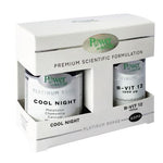POWER HEALTH Platinum Range Cool Night 30 κάψουλες & Δώρο Βιταμίνη Β-12 1000 mcg 20 δισκία