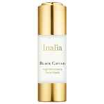 INALIA Black Caviar Age Recovery Face Mask Αντιρυτιδική Μάσκα Προσώπου, 30ml