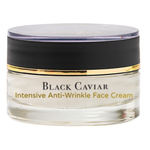 INALIA Black Caviar Intensive Anti-Wrinkle Face Cream Εντατική Αντιρυτιδική Κρέμα Προσώπου, 50ml