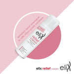 ELIX Body Care Relief Cream 75ml (Κρέμα σώματος για την άμεση αντιμετώπιση μυϊκών ενοχλήσεων)