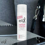 ELIX Body Care Relief Cream 75ml (Κρέμα σώματος για την άμεση αντιμετώπιση μυϊκών ενοχλήσεων)
