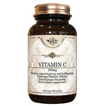 SKY Premium Life Vitamin C 500mg 60tabs (Βιταμίνη C για την Ενίσχυση του Ανοσοποιητικού)