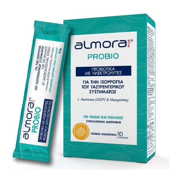 ELPEN Almora Probio 10 ξυλάκια x 4,5 γρ