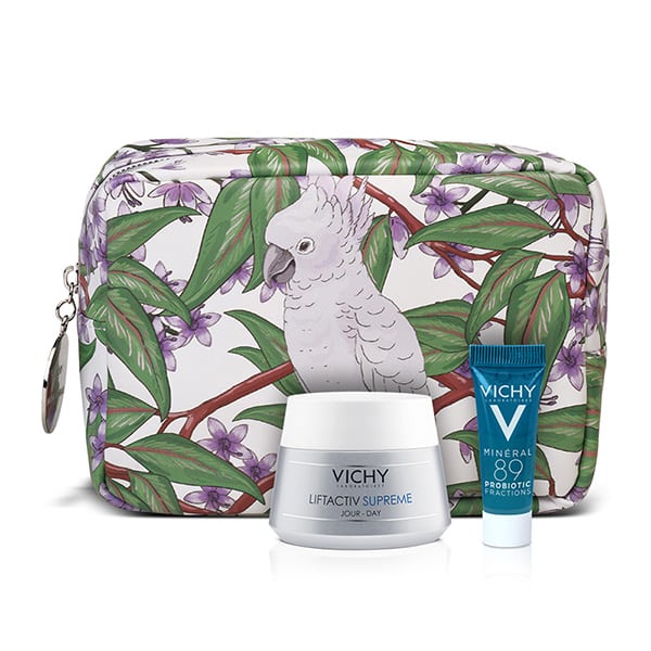 VICHY Promo Liftactiv Supreme Κανονικές/Μικτές 50ml& Mineral 89 Probiotic 5ml