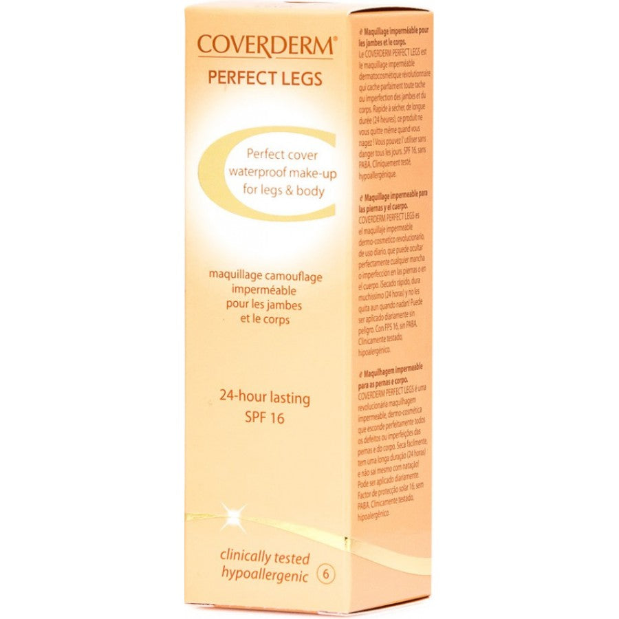 COVERDERM Perfect Legs 50ml