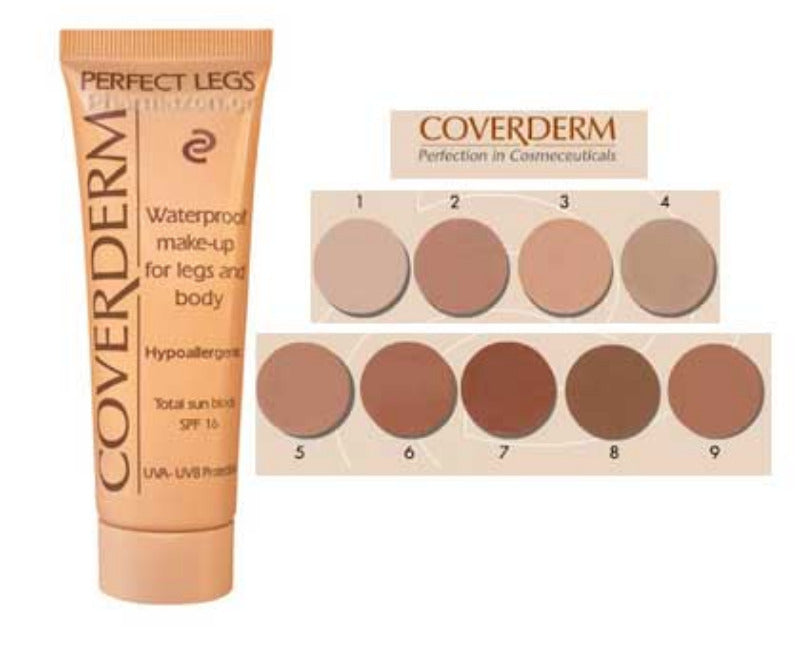 COVERDERM Perfect Legs 50ml