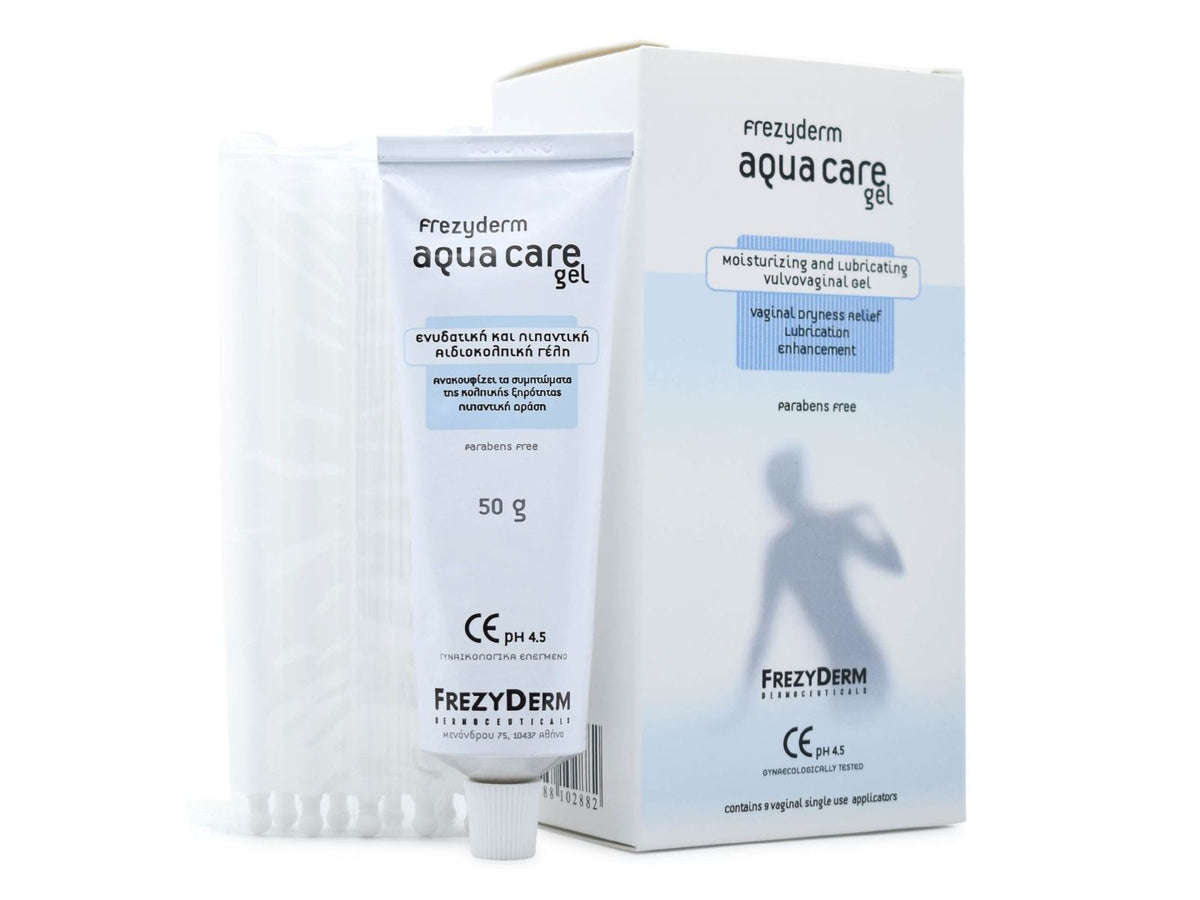 FREZYDERM Aqua Care Κολπικό Gel 50ml