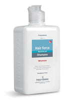 FREZYDERM Hair Force Shampoo Women, Σαμπουάν για την Γυναικεία Τριχόπτωση 200ml