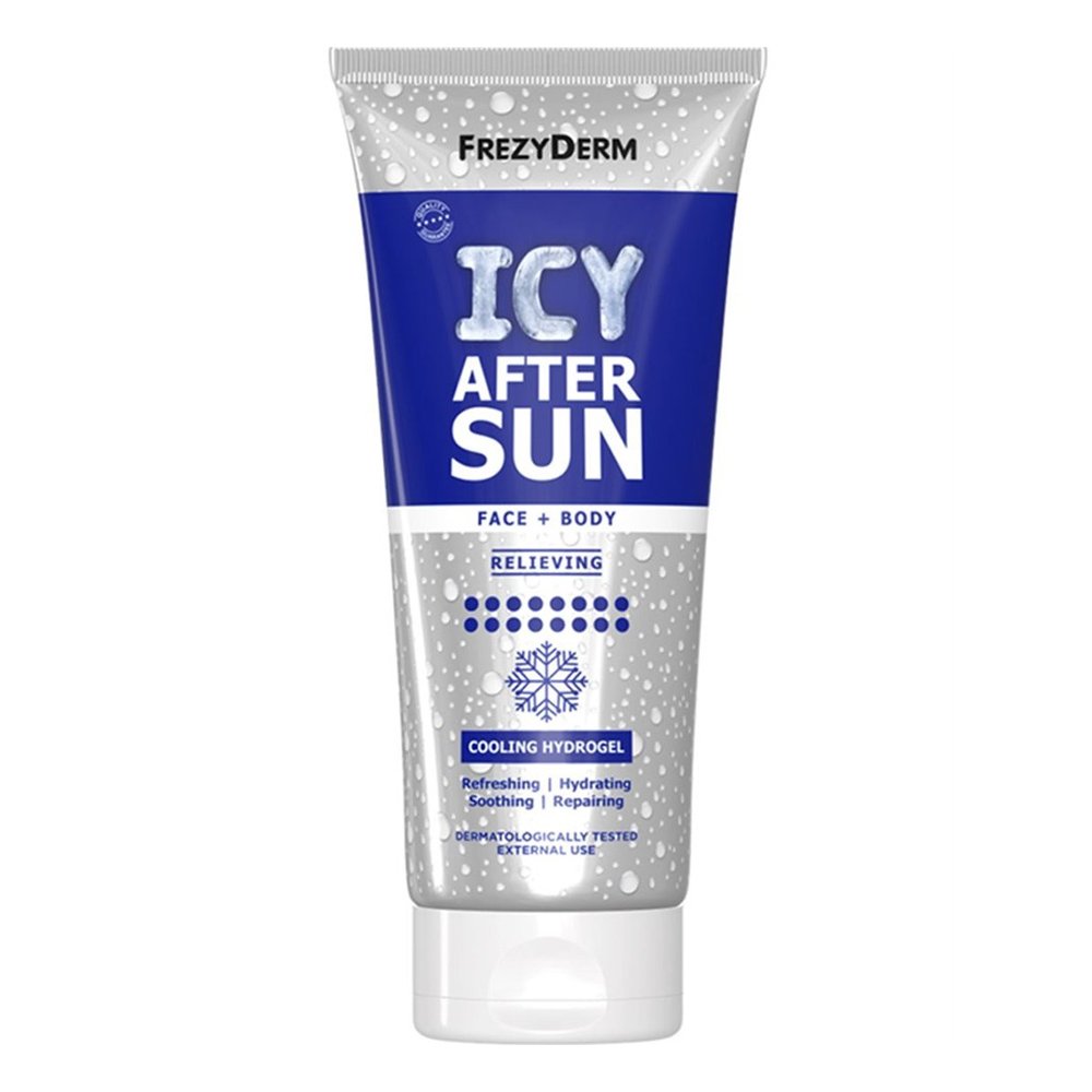 Frezyderm Icy After Sun Face & Body 200ml