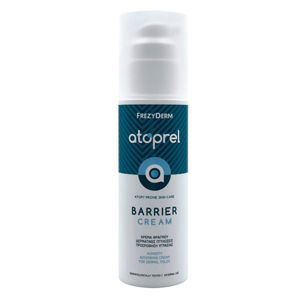 FREZYDERM Atoprel Barrier Cream για την Περιγραφή του Βρεφικού Ατοπικού Δέρματος 150 ml