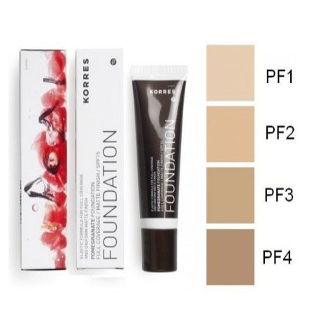 ΚΟΡΡΕΣ Ίδρυμα Κορρές Ρόδι 30ml