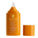 INTERMED Luxurious SunCare Sun Protection Drops SPF50+ , Αντηλιακό Γαλάκτωμα Προσώπου, 30ml