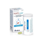 DEMO NafLiver Συμπλήρωμα Διατροφής για την Υγεία του Ήπατος 30tabs