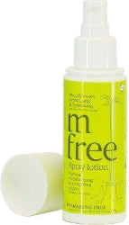 M FREE Spray Lotion 80ml