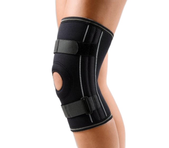 ANATOMIC LINE Επιγονατίδα ενισχυμένη με σπειροειδή ελάσματα