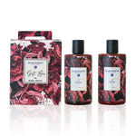 BLUE SCENTS Κουτί δώρου Dark Cherry (Αφρόλουτρο 300ml+Λοσιόν Σώματος 300ml)