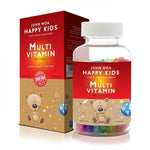 JOHN NOA Noa Happy Kids Multi Vitamin 90 gummies (Παιδικό Πολυβιταμινούχο Συμπλήρωμα)