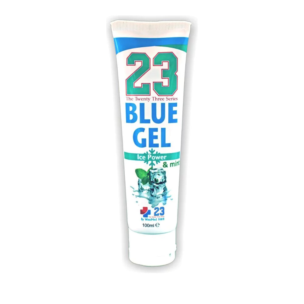 WestMed 23 Blue Gel Αναλγητικό Τζελ Αρθρώσεων, 100ml