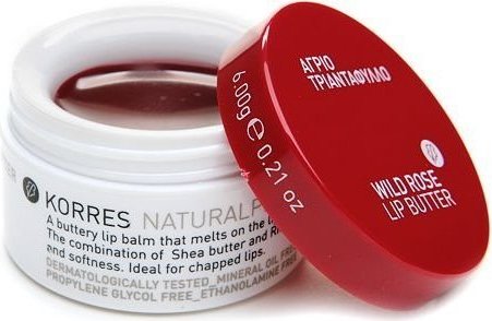 βούτυρο για τα χείλη ΚΟΡΡΕΣ 6 γρ
