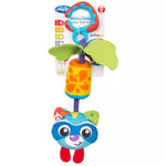 PLAYGRO Cheeky Chime Παιχνίδι Καροτσιού με Κουδουνίστρα