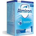 ALMIRON 1 Γάλα 1ης Βρεφικής Ηλικίας 0-6 μηνών, 600g
