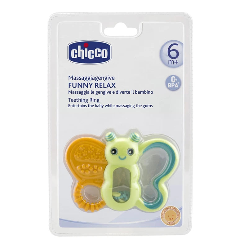 CHICCO αστεία χαλάρωση 6+