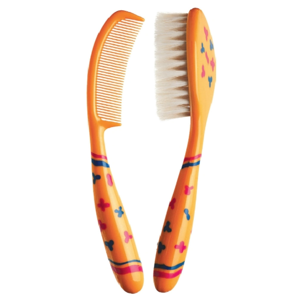 MAM Χτενα Και Βουρτσα Σετ Βρεφικο