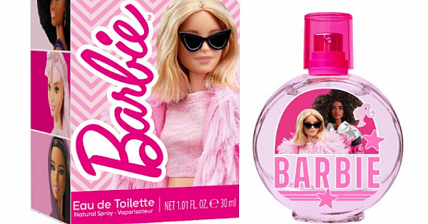 BARBIE Eau de Toilette 30ml, παιδική κολώνια