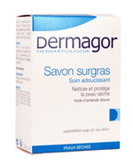 Inpa, Dermagor Savon Surgras, 150 γρ