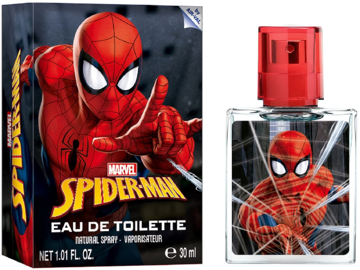 SPIDERMAN Eau de Toilette 30ml